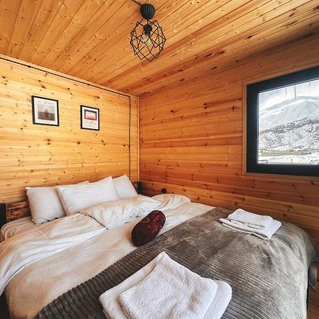 Вилла Wildwood Kazbegi Экстерьер фото